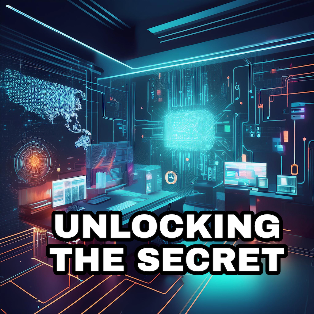 'UTM Tracking,' 'Unlocking the Secret,' and 'Data-Driven Decisions'